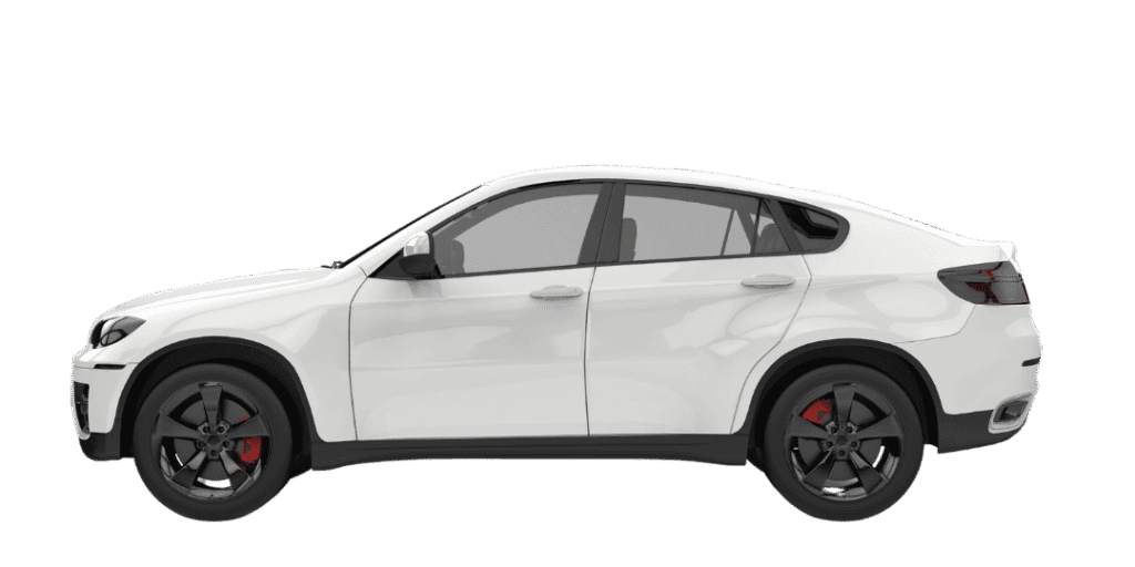 Local Business Car Mockup